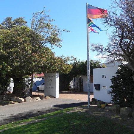 Be My Guest Lodge Bloubergstrand Zewnętrze zdjęcie