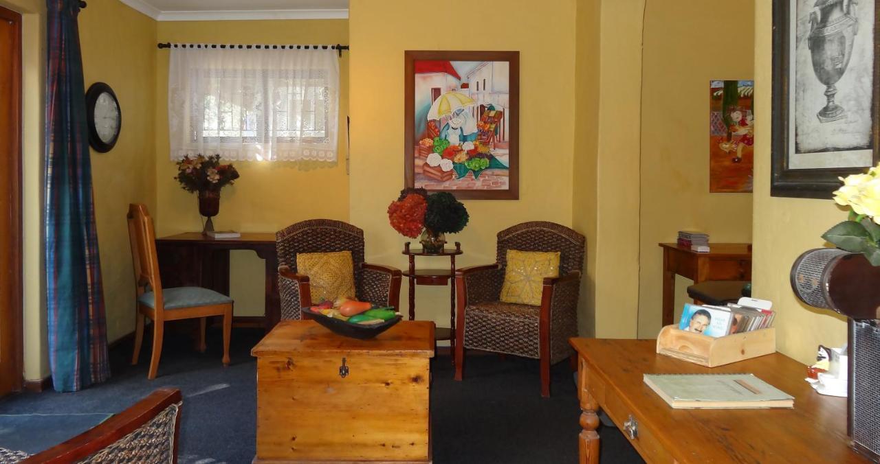 Be My Guest Lodge Bloubergstrand Zewnętrze zdjęcie