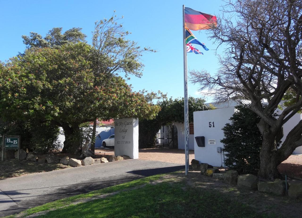 Be My Guest Lodge Bloubergstrand Zewnętrze zdjęcie