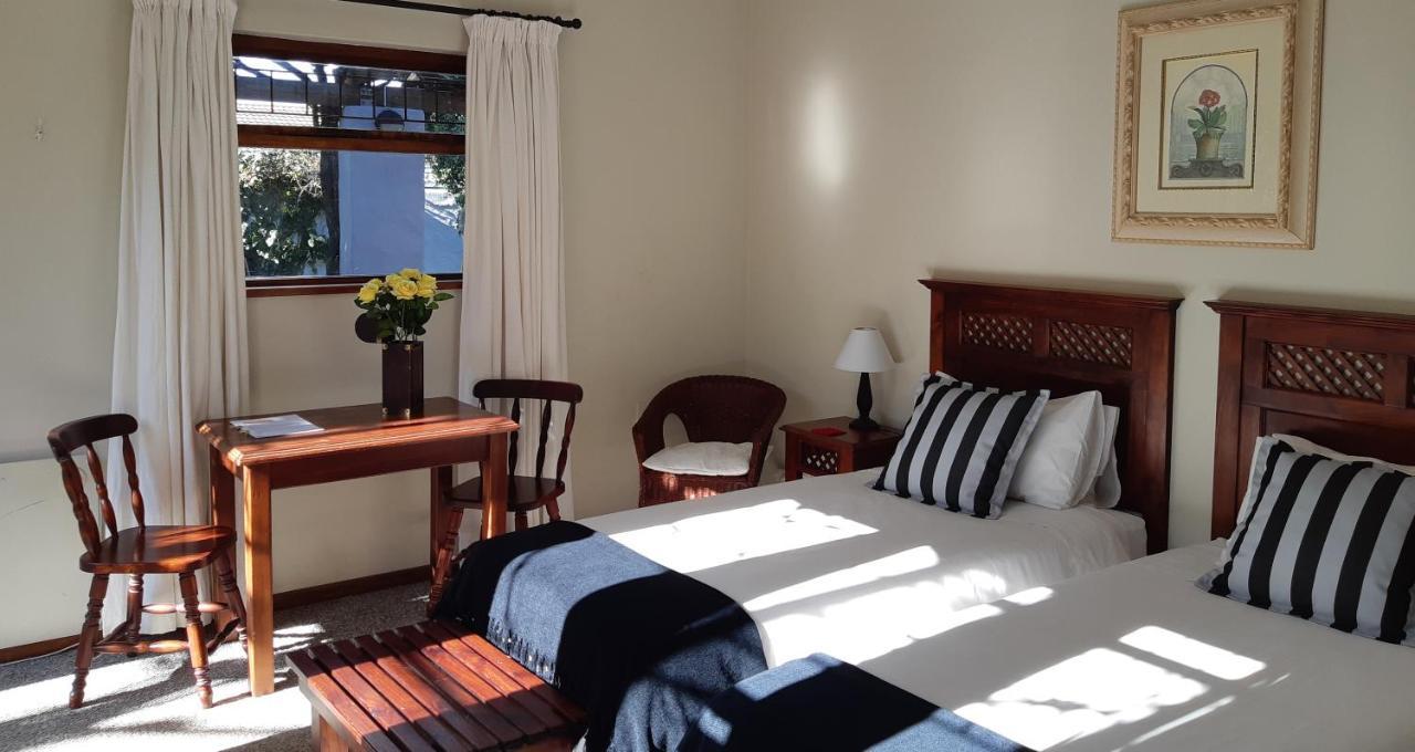 Be My Guest Lodge Bloubergstrand Zewnętrze zdjęcie