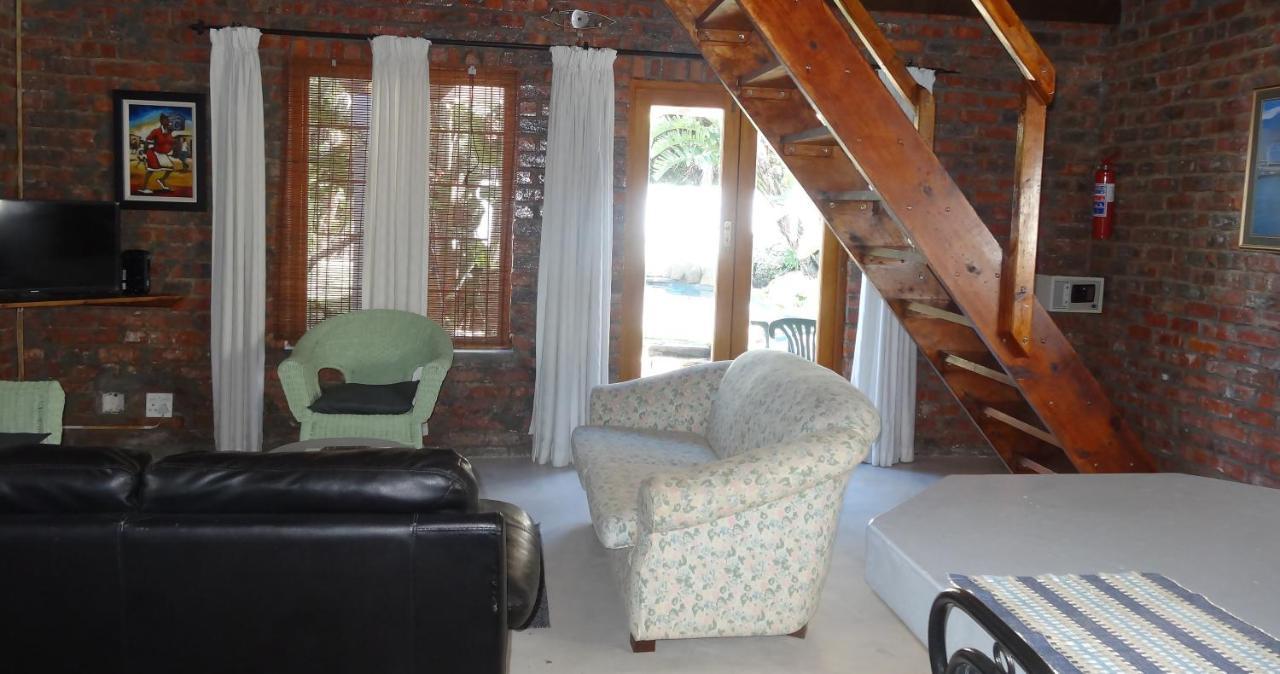 Be My Guest Lodge Bloubergstrand Zewnętrze zdjęcie