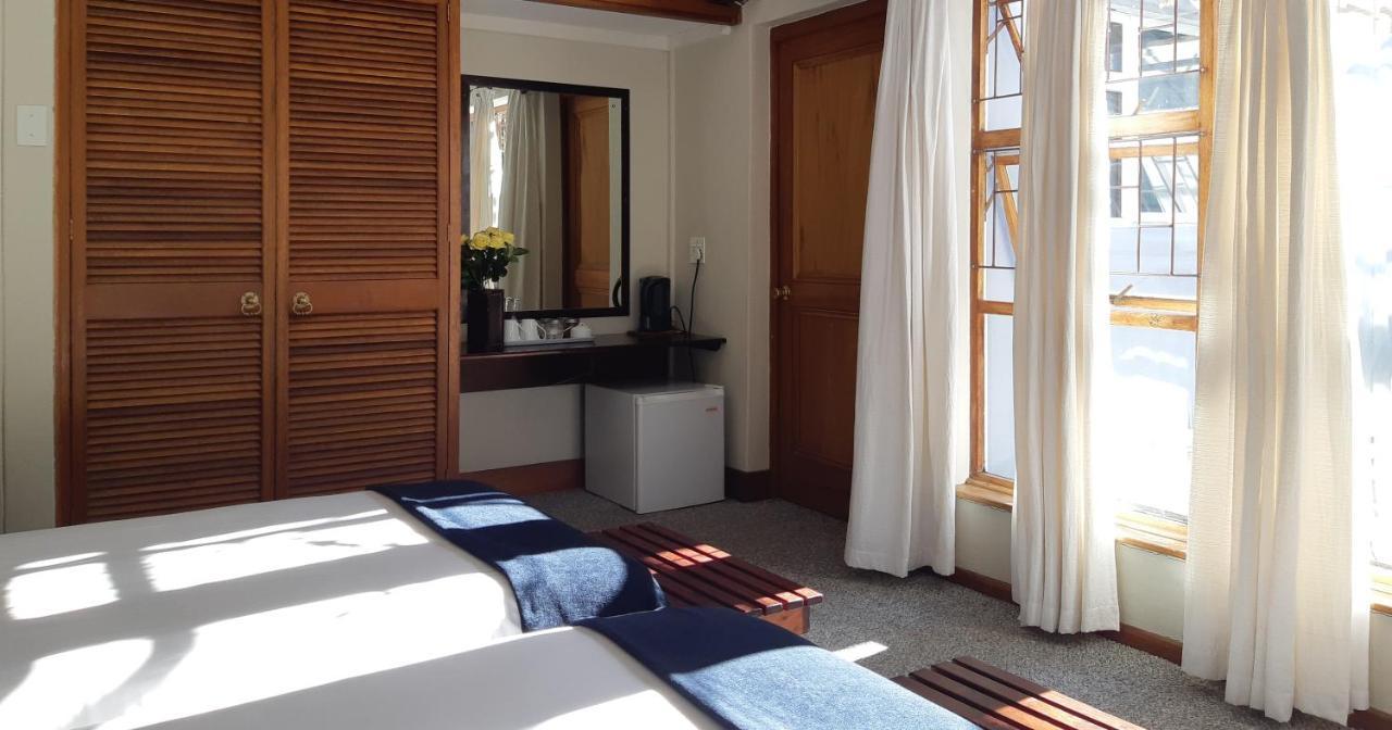 Be My Guest Lodge Bloubergstrand Zewnętrze zdjęcie