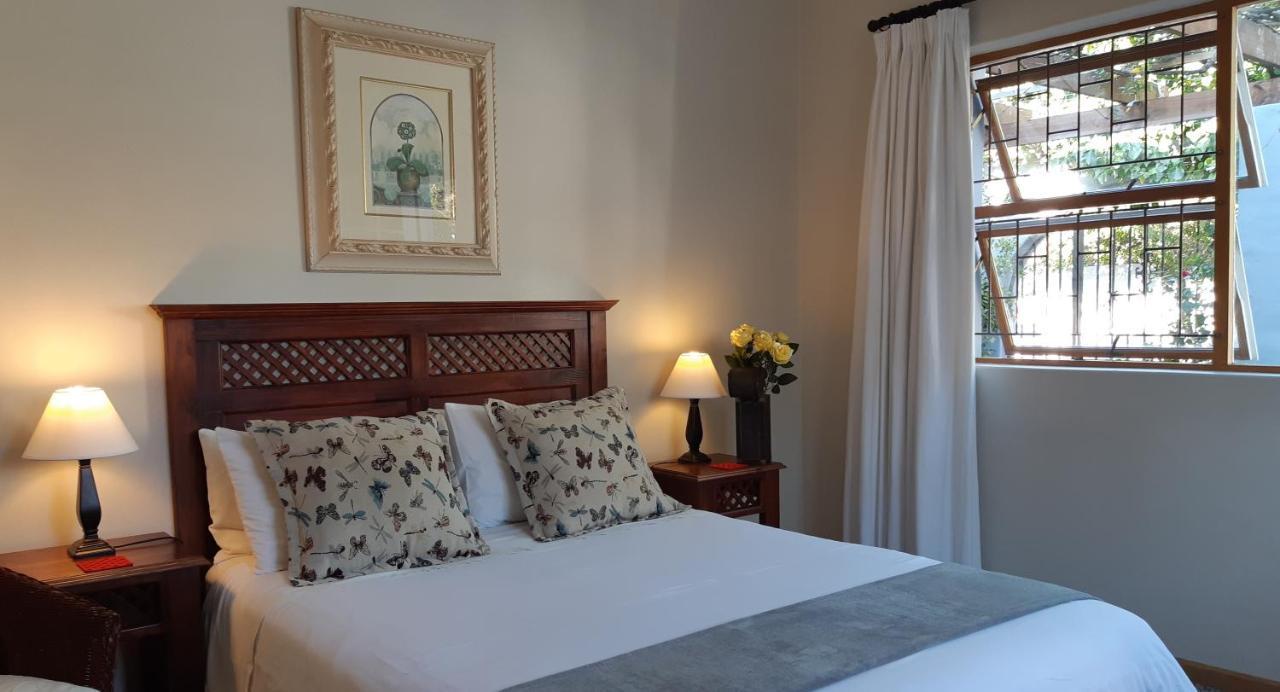 Be My Guest Lodge Bloubergstrand Zewnętrze zdjęcie