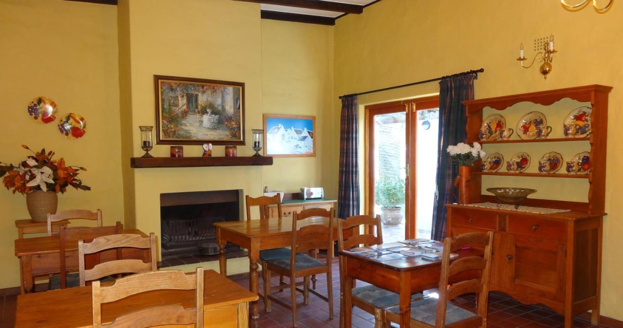 Be My Guest Lodge Bloubergstrand Zewnętrze zdjęcie