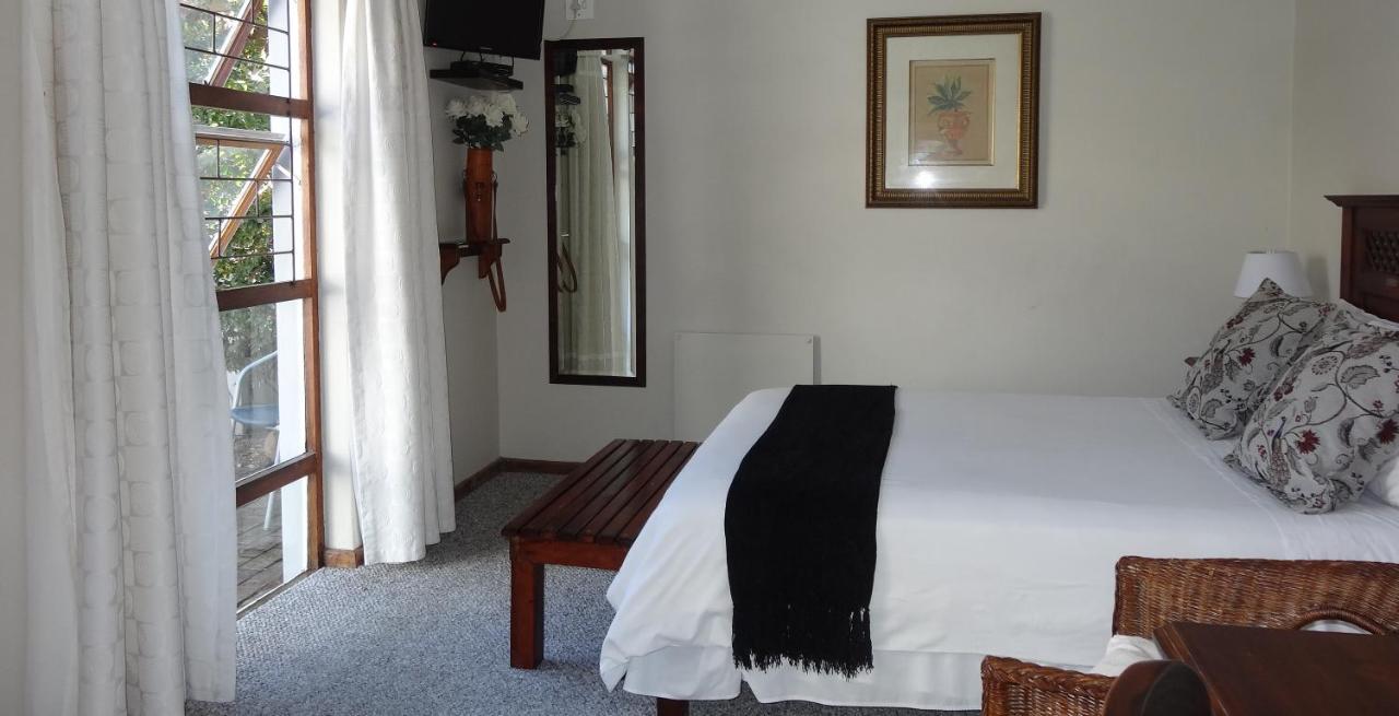 Be My Guest Lodge Bloubergstrand Zewnętrze zdjęcie